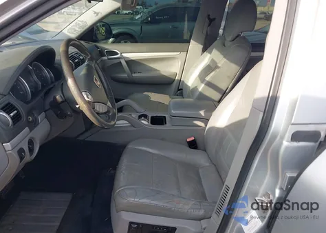 2004 Porsche Cayenne S z USA, uszkodzony, nr VIN WP1AB29P34LA67205